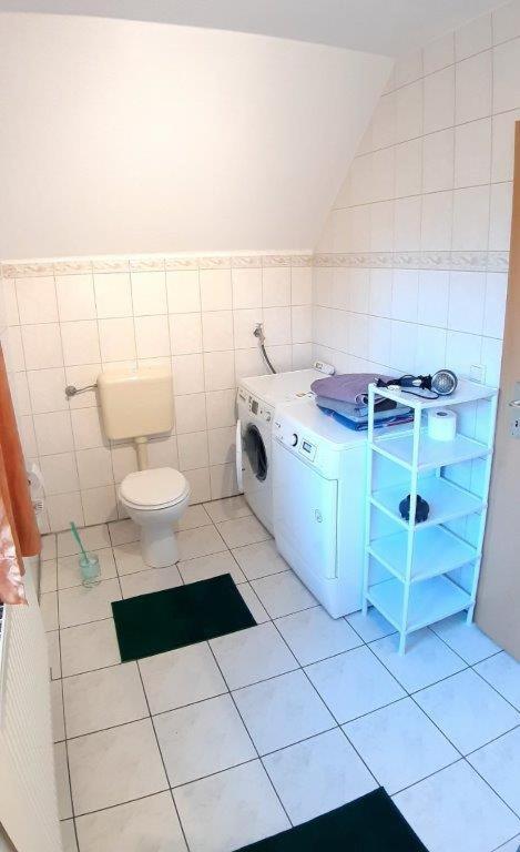 Idyllisches Ferienhaus Naehe Meyer Werft Papenburg Luaran gambar