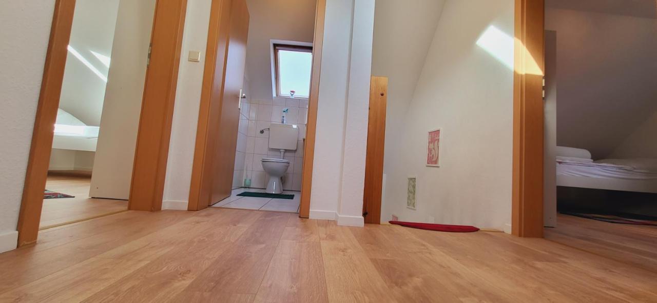 Idyllisches Ferienhaus Naehe Meyer Werft Papenburg Luaran gambar